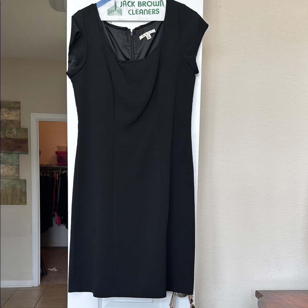 Elegant Black Dress